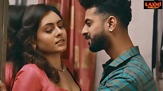 Indian hot beautiful girlfriend call her boyfriend and attempt hard sex&period;